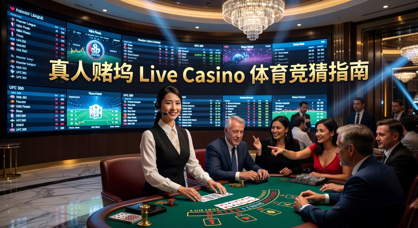 真人赌场 live casino 2026体育赛事投注指南