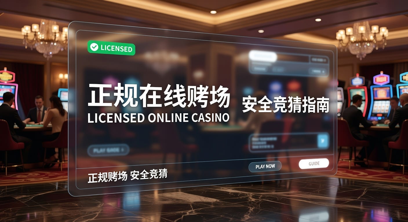 正规在线赌场 licensed online casino 2026体育投注指南
