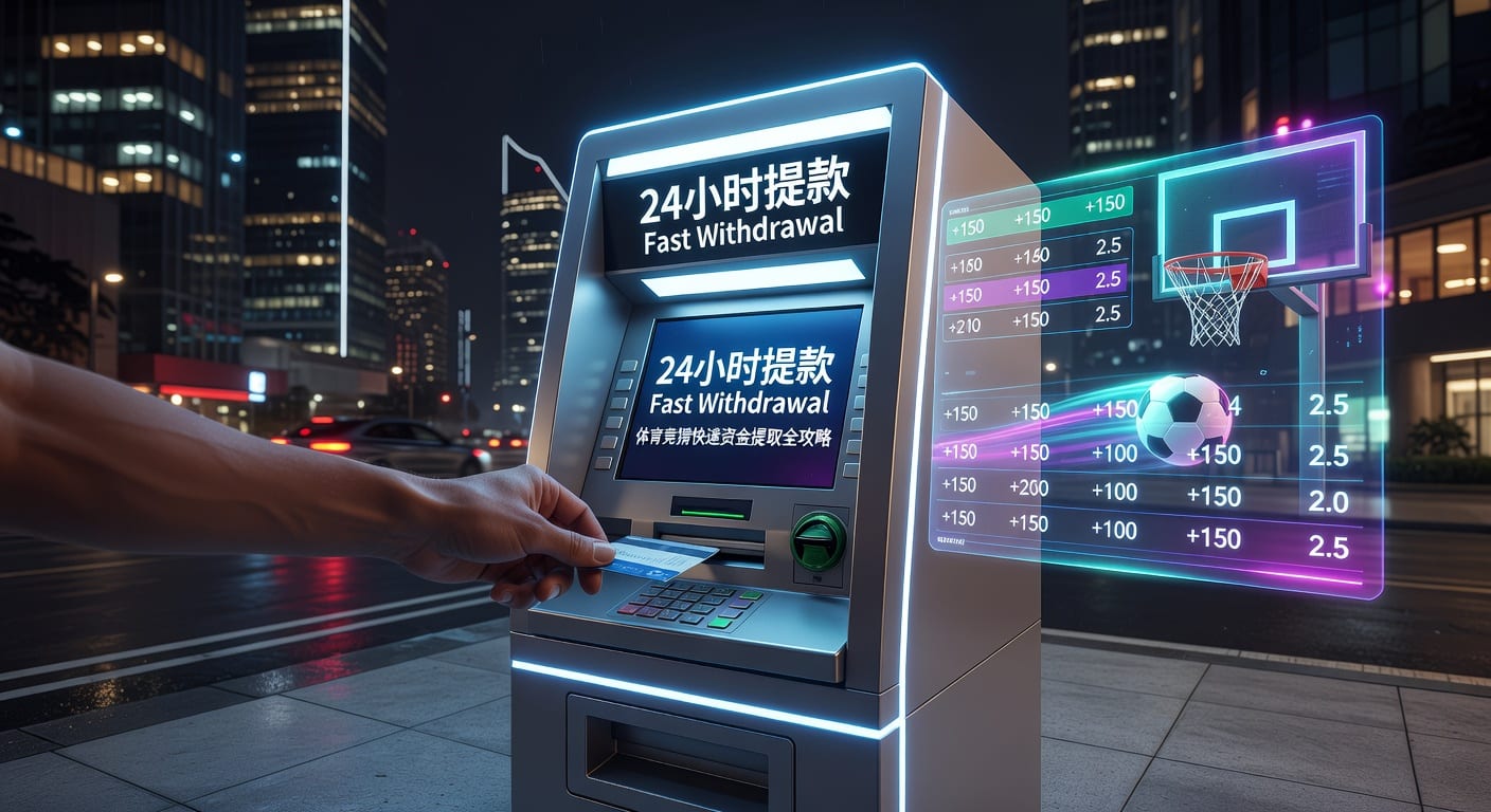 2026年世界杯投注提款 withdrawal 指南
