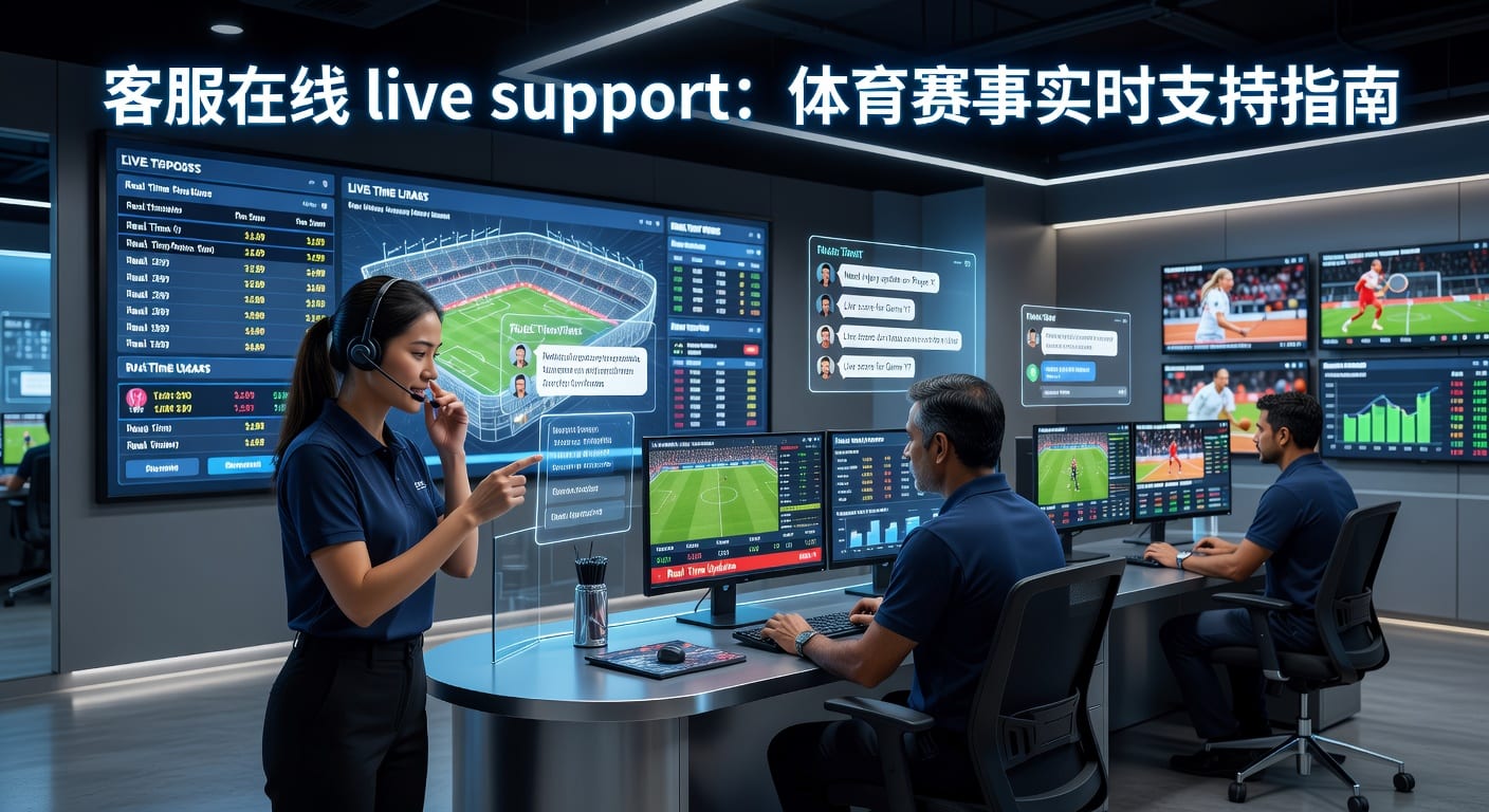 客服在线 live support：资深分析师解读体育赛事互动体验