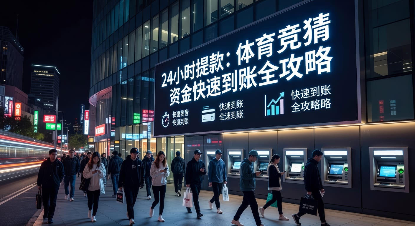24小时提款：体育爱好者快速回款平台深度解析