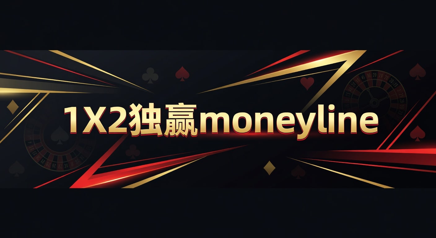 1X2 独赢 Moneyline：资深玩家深度解析与实战策略 - 体育娱乐平台