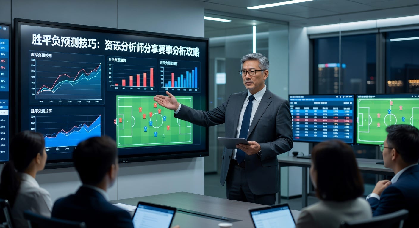胜平负：2026年足球竞猜核心玩法深度解析