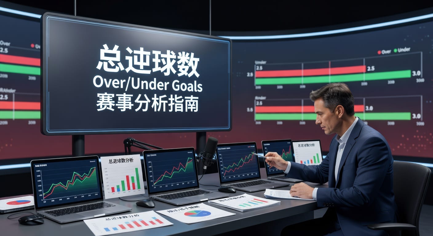 总进球数 Over/Under Goals：2026世界杯投注新趋势深度解析