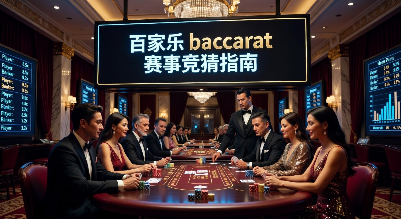 百家乐 baccarat：资深玩家的实战策略与平台数据分析