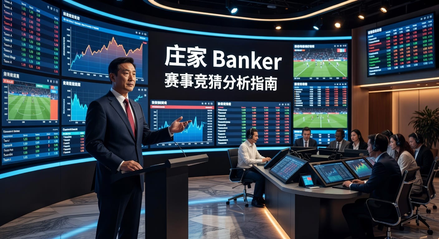庄家（Banker）博弈策略解析：体育竞猜幕后操盘手（2026年）