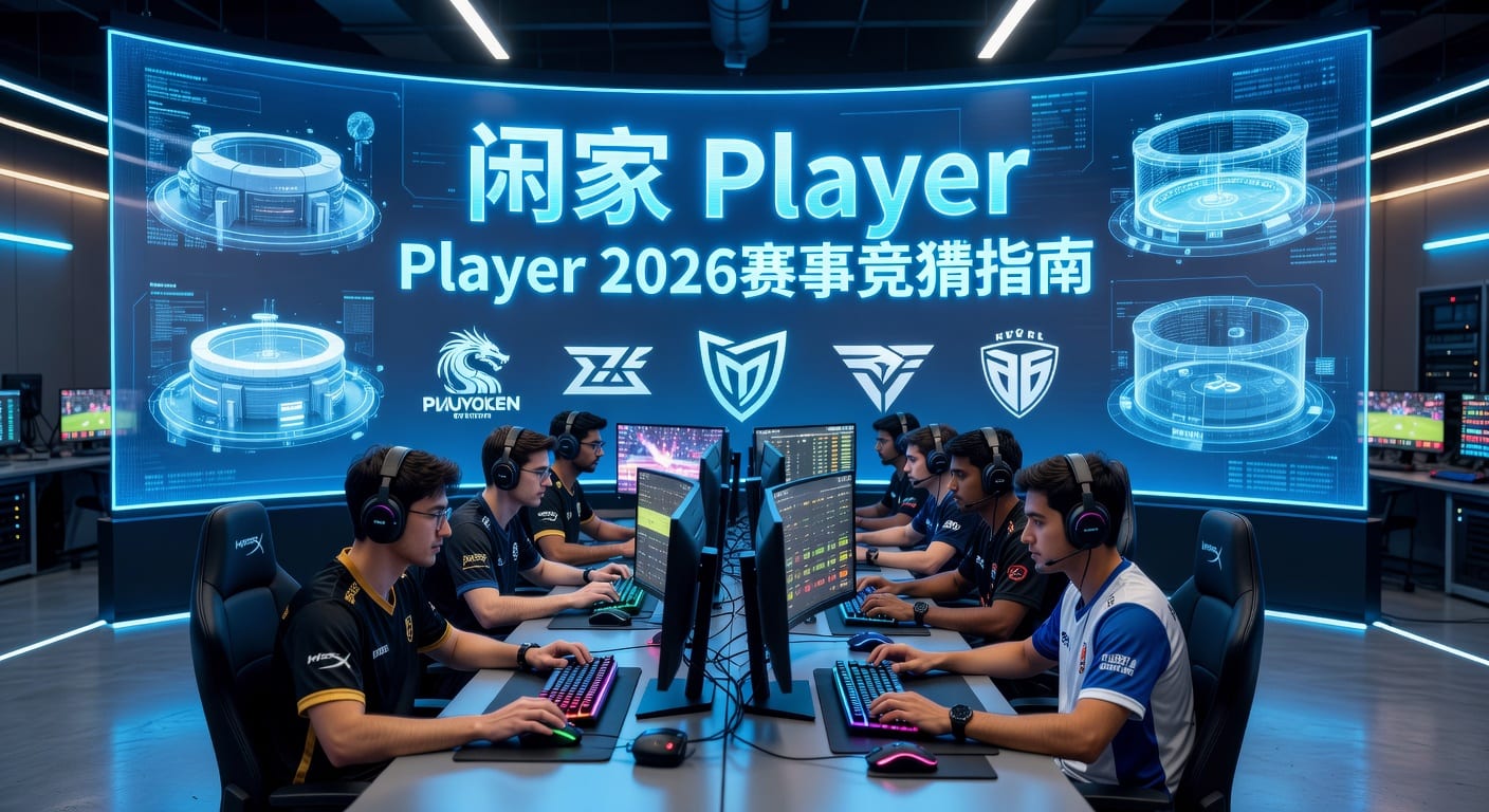 闲家 player：2026年体育赛事投注策略与分析