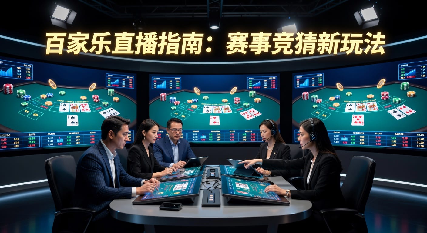 百家乐直播：2026年实况分析与资深玩家策略