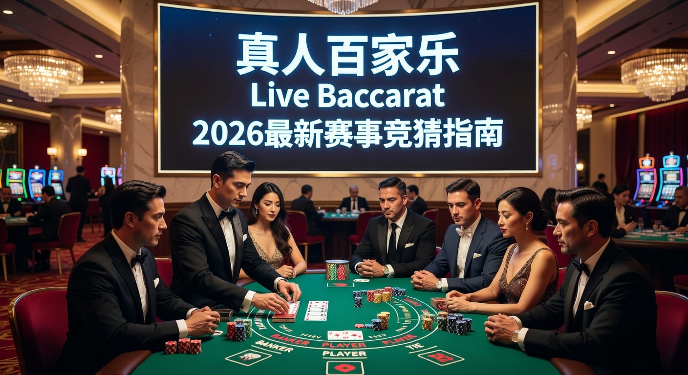 真人百家乐LIVE BACCARAT：资深玩家策略解析与最新趋势