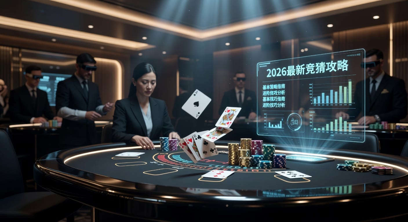 二十一点 Blackjack 策略与技巧：资深玩家解析 2026
