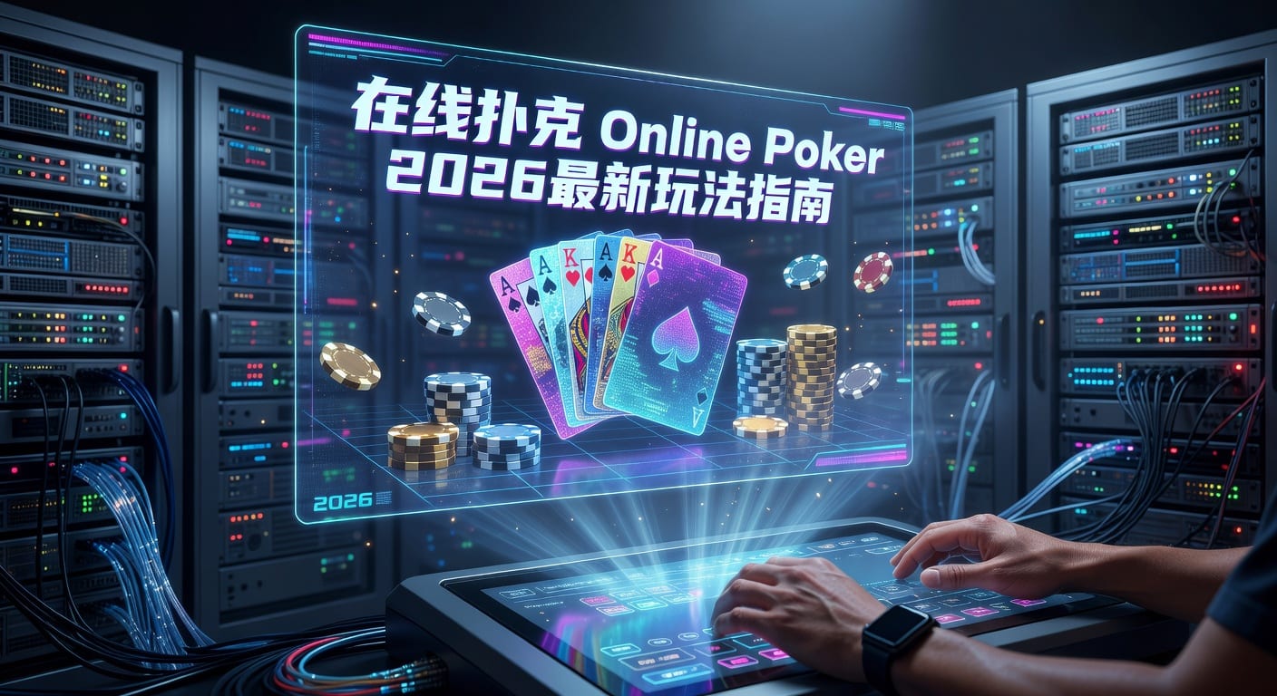 在线扑克 online poker：资深玩家解析最新游戏动态策略