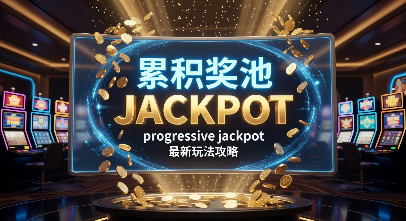 累积奖池 Jackpot Progressive Jackpot：体育博彩玩家的终极追求