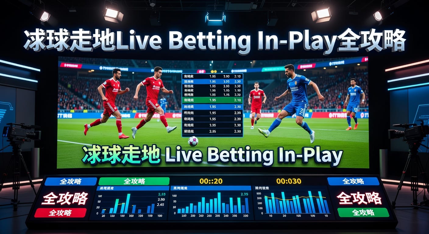 滚球走地：资深玩家带你玩转Live Betting in-Play新纪元