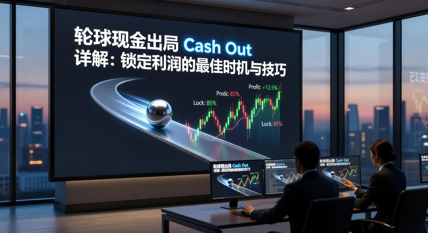 滚球现金出局 Cash Out：实时投注风险控制秘诀 2026年