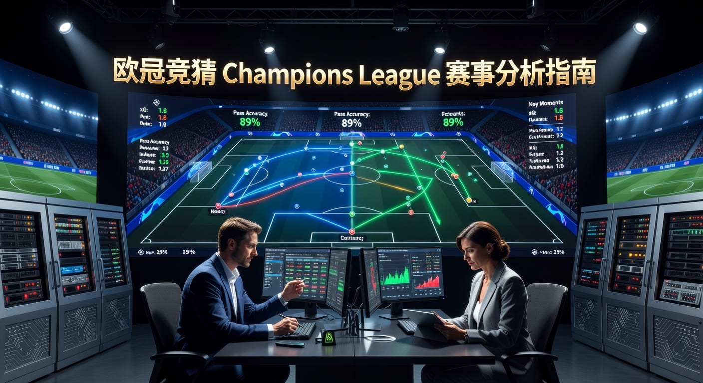欧冠投注 Champions League betting：2026年赛事预测与投注策略