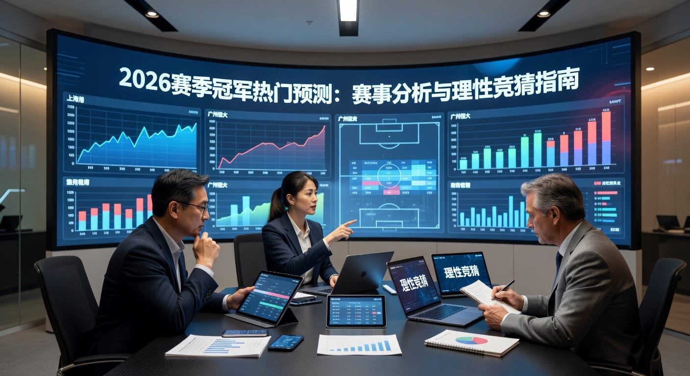 2026年世界杯冠军预测：深入解析赛季冠军的背后逻辑