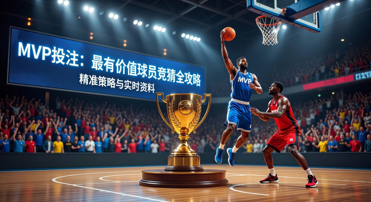 MVP投注：2026欧洲杯热门球员分析与投注赔率解读