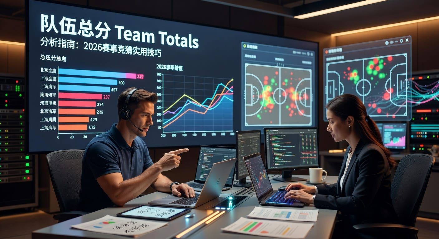 球队总分（Team Totals）解析：2026年世界杯投注新指南