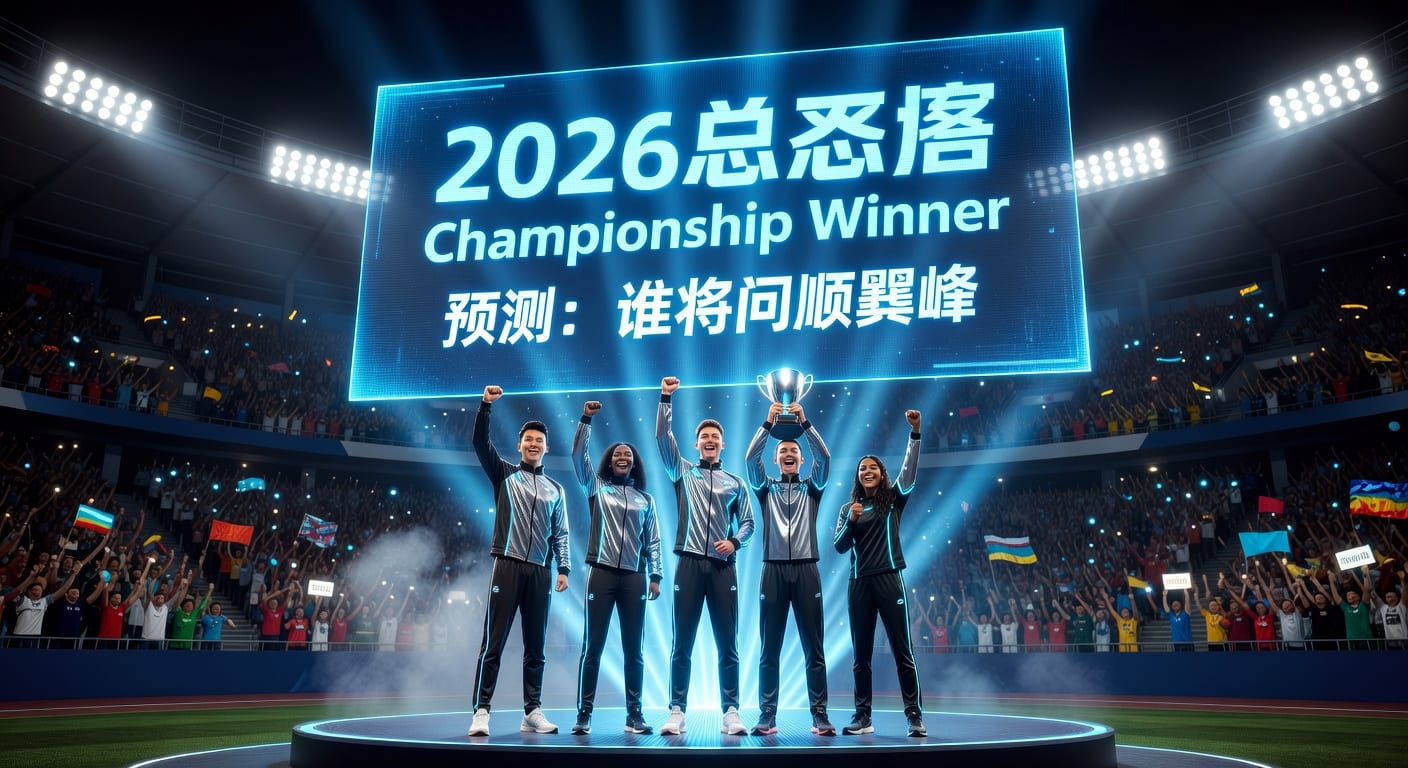 2026年世界杯总冠军预测：资深分析师带您洞悉巅峰之路