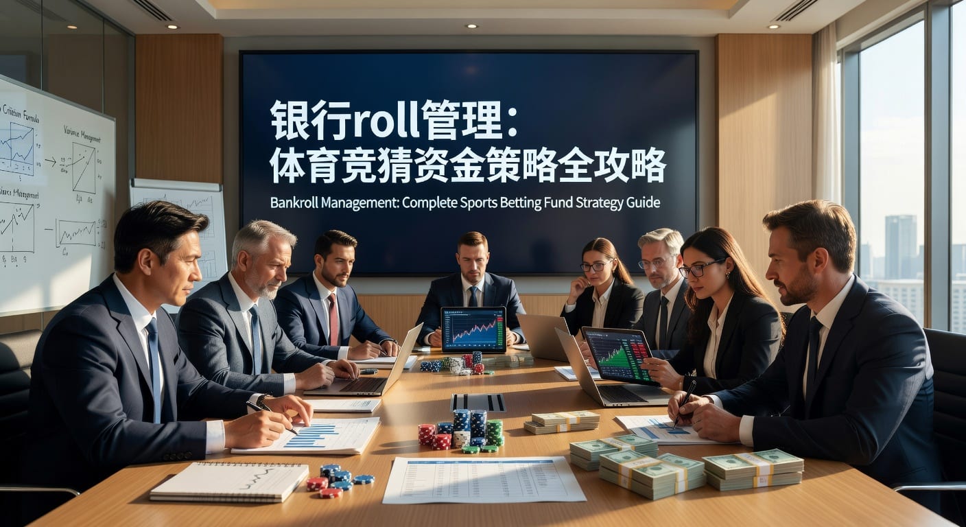 银行roll bankroll：资深玩家资金管理与博彩进阶（2026年世界杯投注）