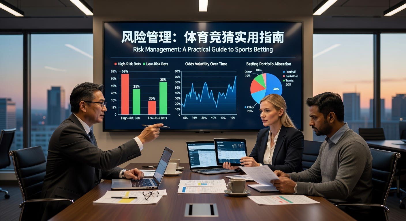 风险管理：体育博彩中的策略与应对之道