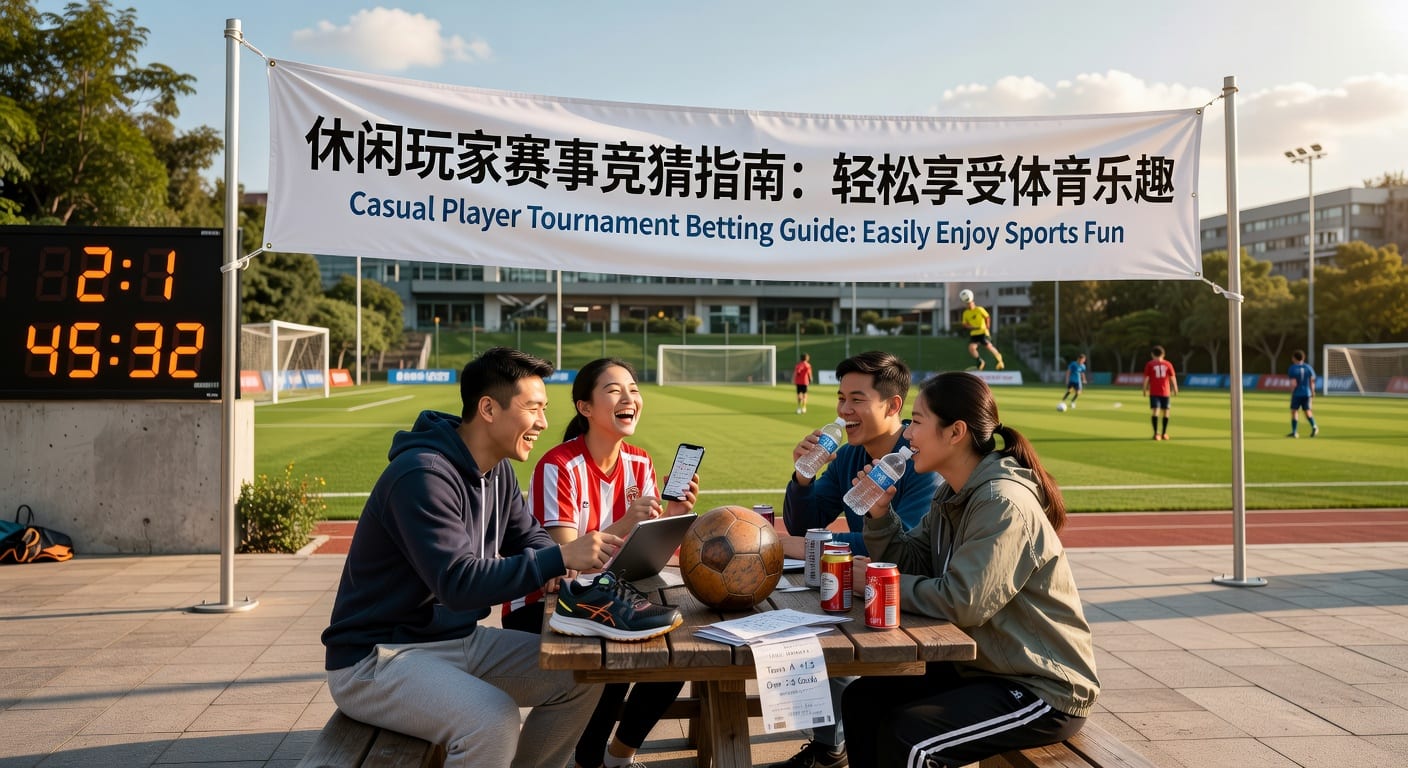 休闲玩家Square：2026世界杯投注新格局解析，体育博彩深度洞悉