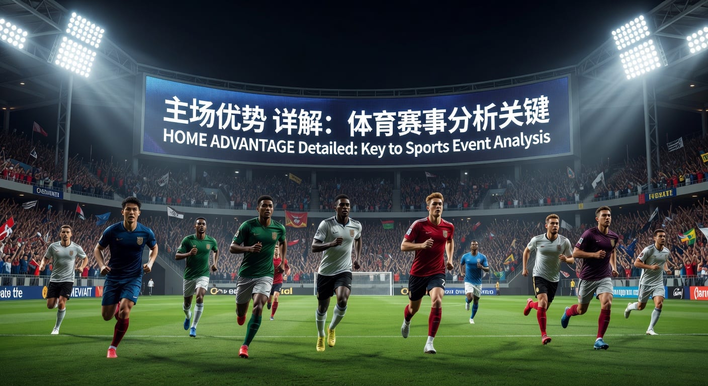 主场优势：2026年世界杯投注中的关键战术解析与博彩玩家策略