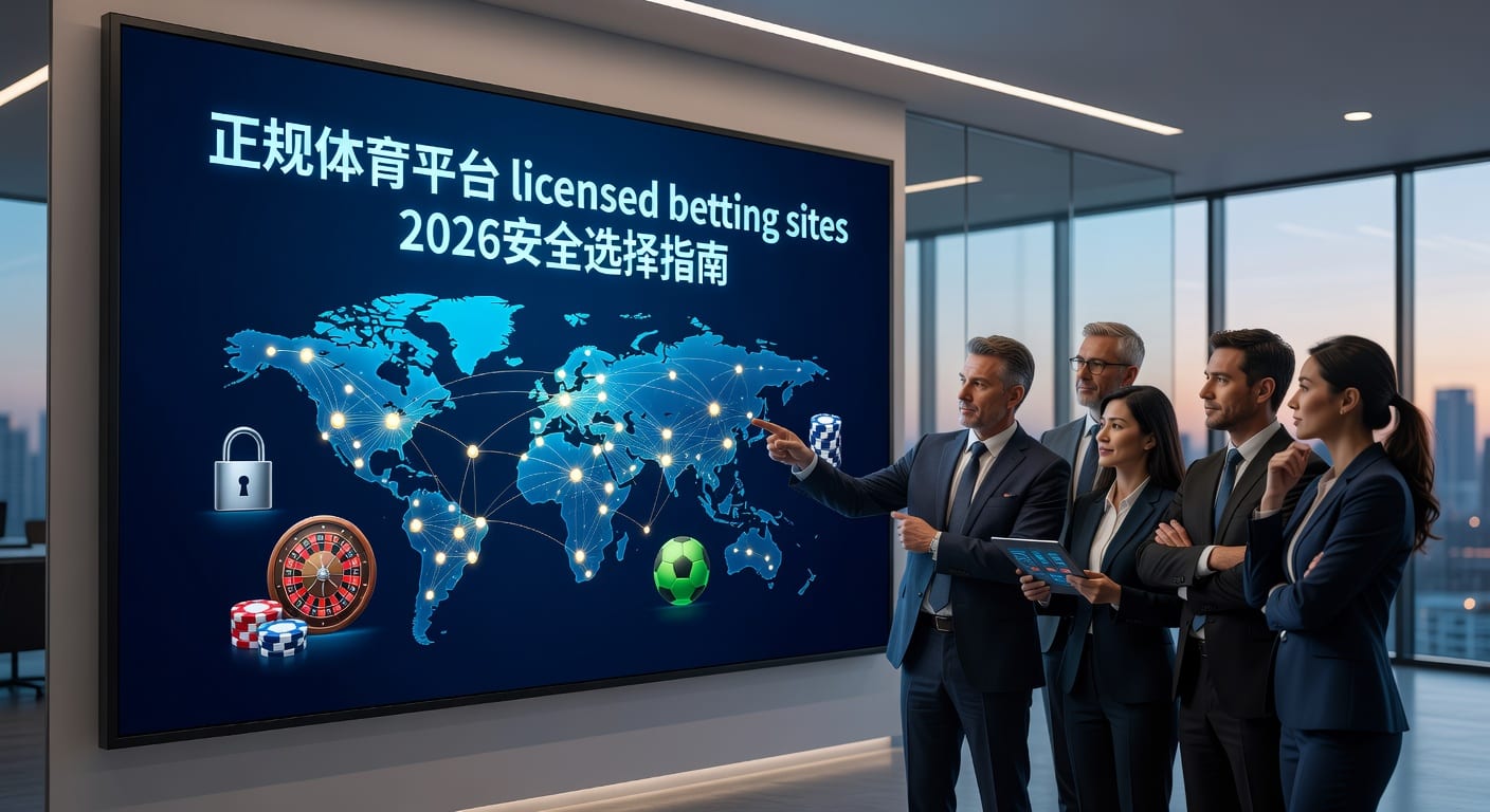 2026年世界杯投注：甄选正规体育平台 licensed betting sites 的深度指南