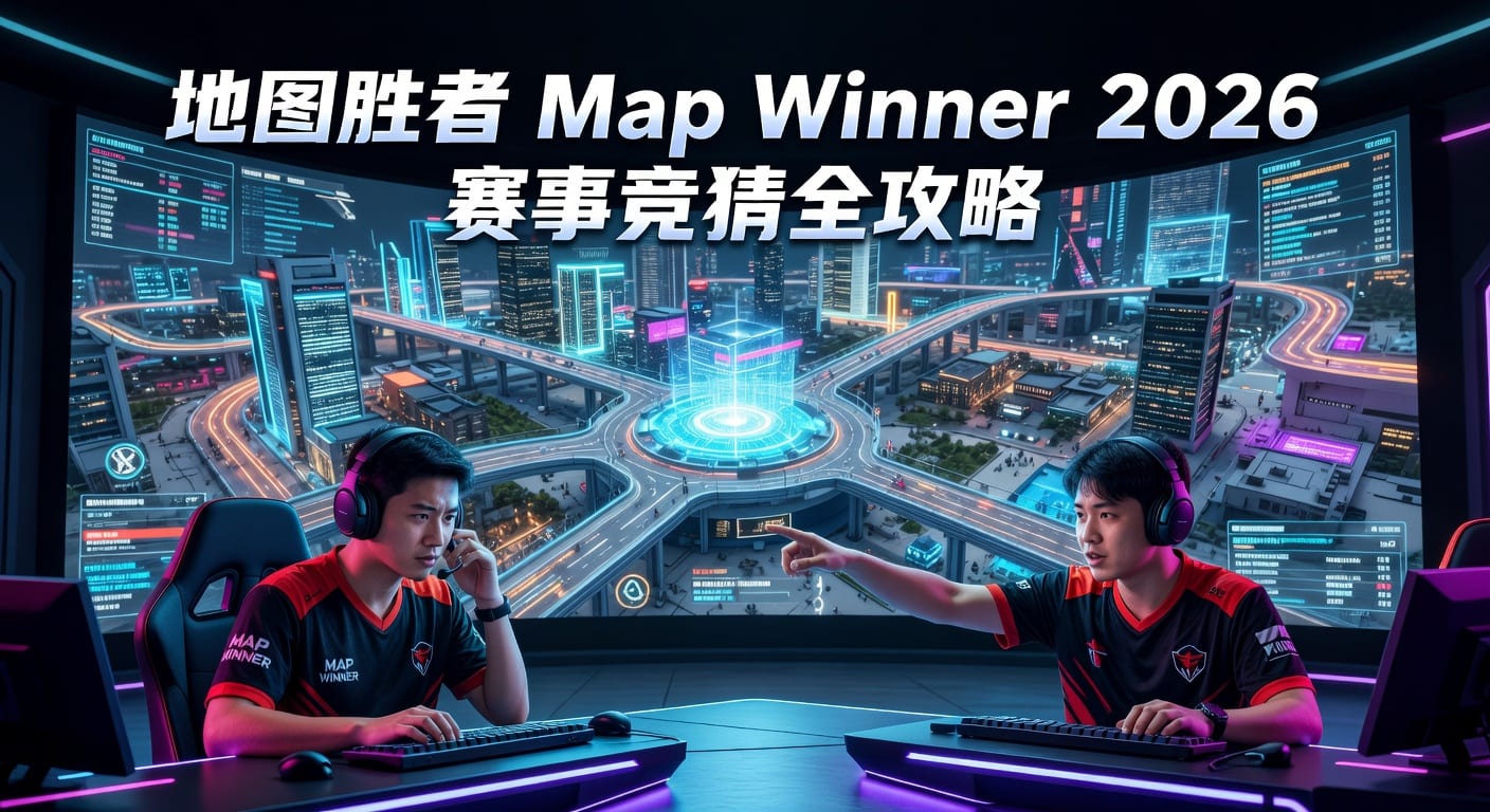 地图胜者 Map Winner：2026年世界杯投注深度解析