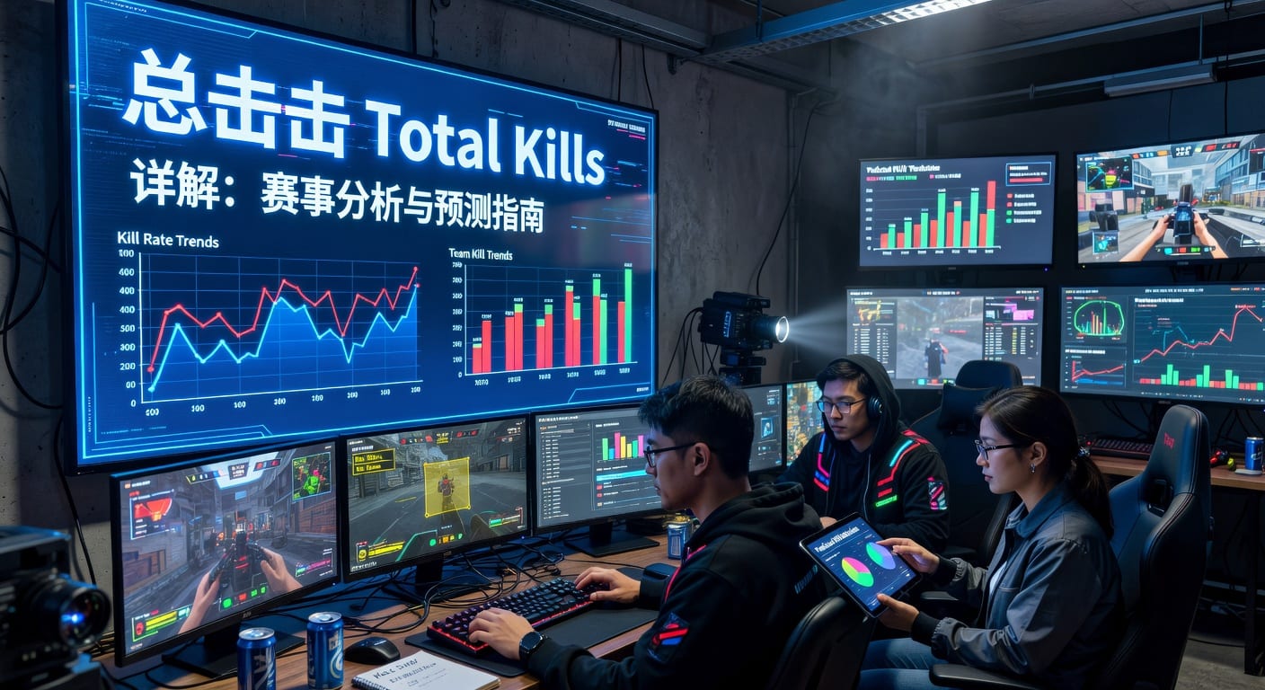总击杀 Total Kills：2026年世界杯赛事关键数据与投注深度解析