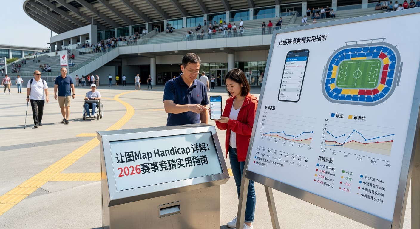 2026年世界杯投注：让图 Map Handicap 赔率解析与投注策略