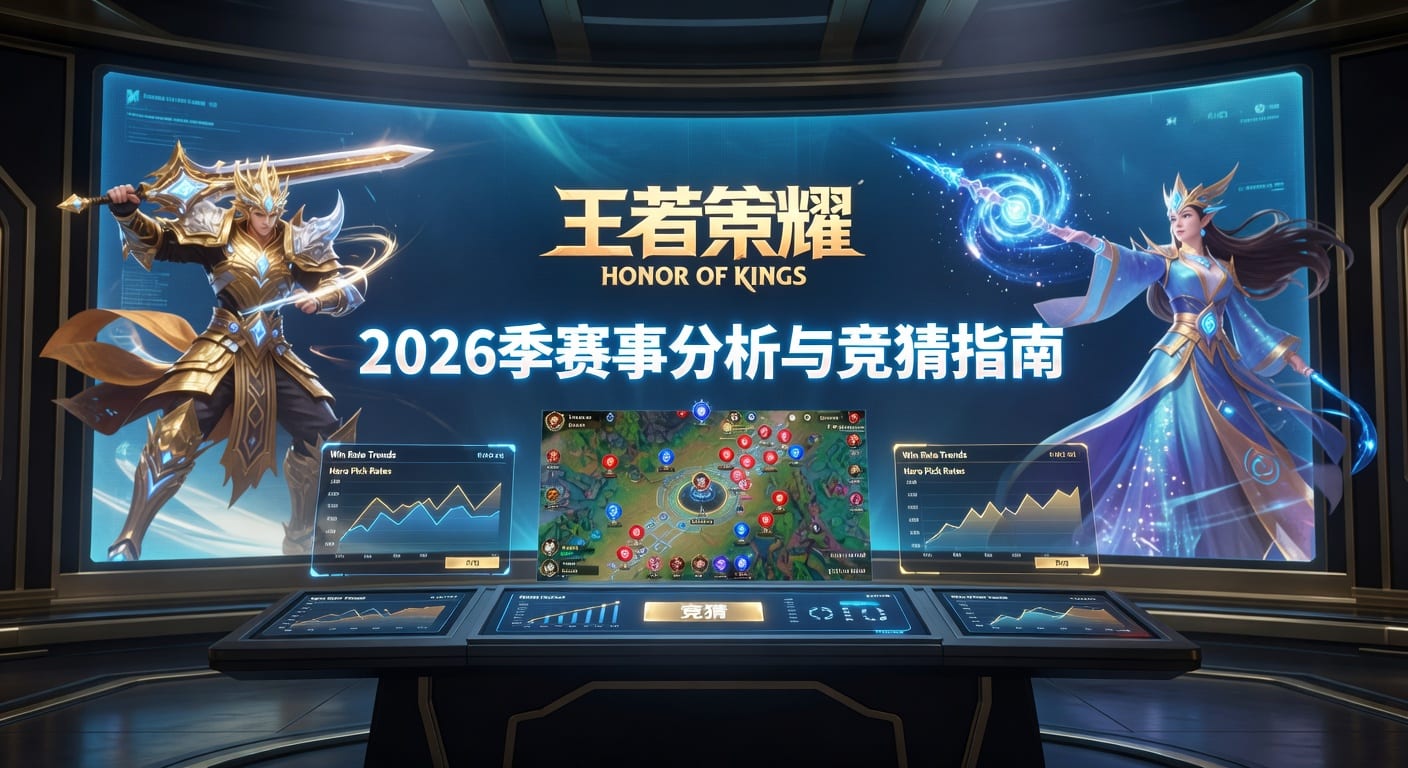 王者荣耀电竞赛事：深度解析与玩家博弈策略（2026年展望）