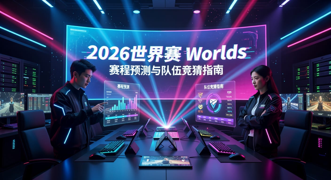 2026年世界赛Worlds深度解析：资深分析师视角