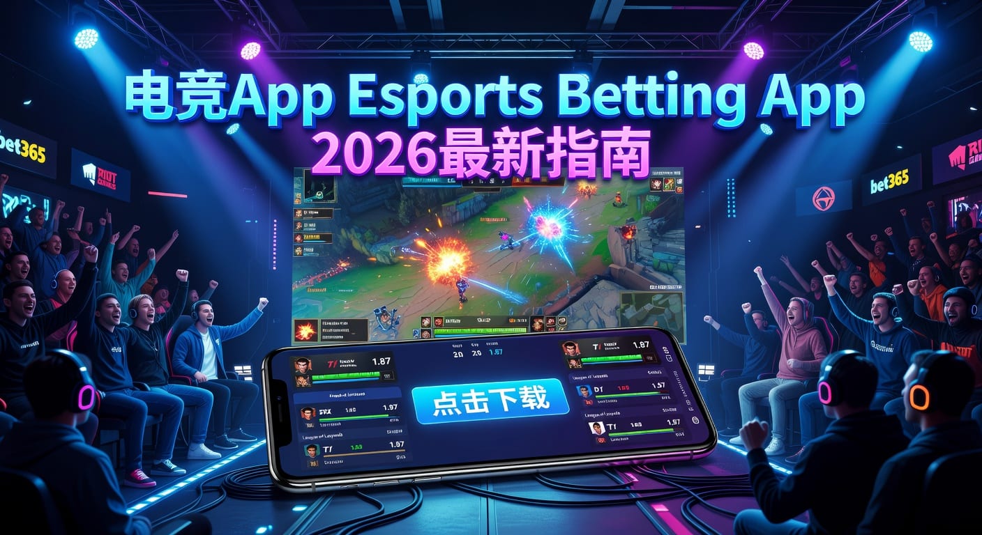 电竞App Esports Betting App：资深分析师的深度解析与前瞻