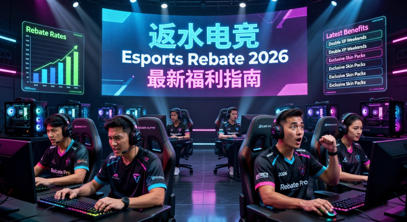 返水电竞 Esports Rebate：资深玩家的游戏福利深度解析