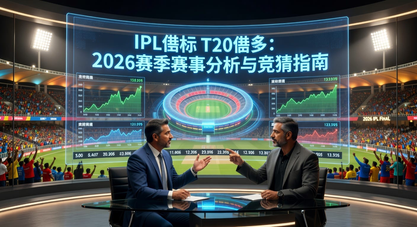 2026年世界杯投注：IPL与T20博彩深度解析与策略