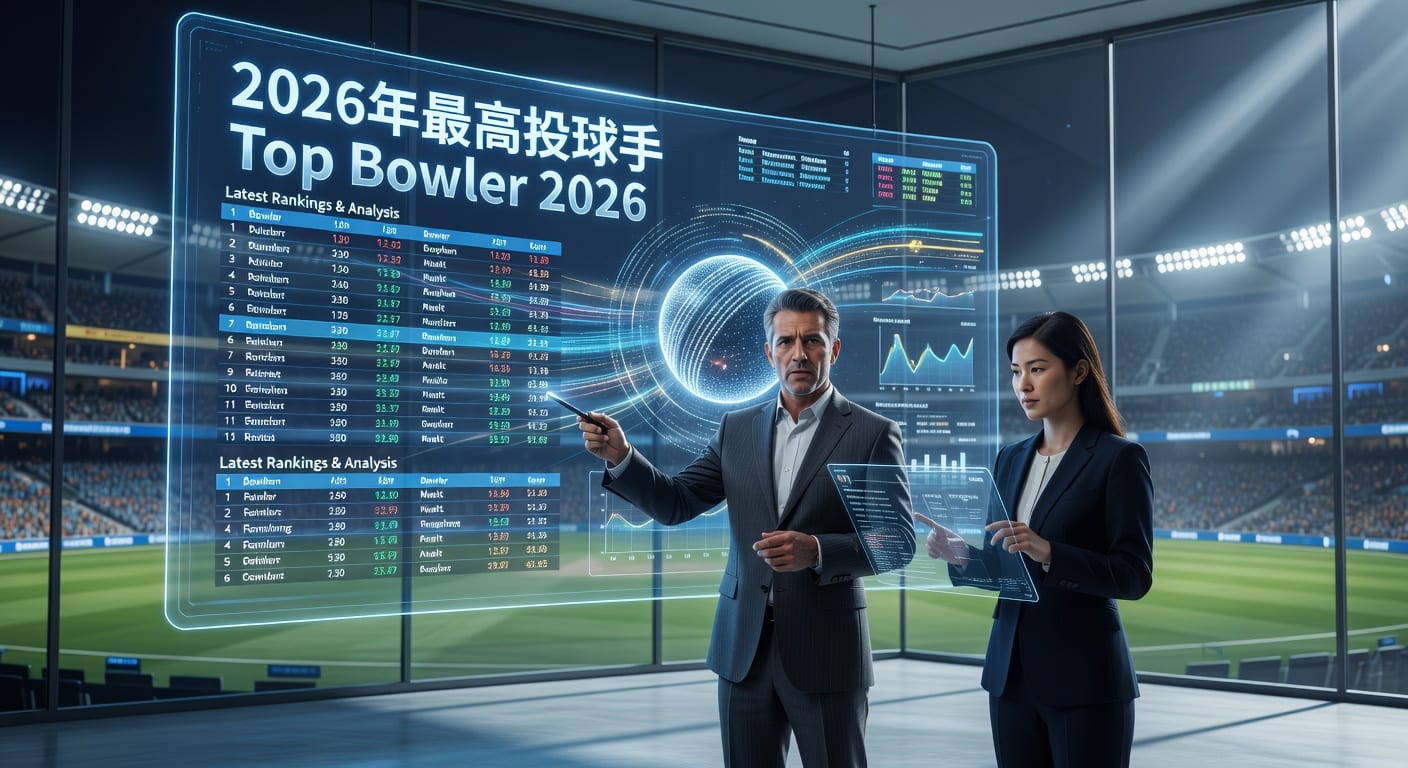 2026年世界杯投注：最高投球手 Top Bowler 制胜要素与预测技巧