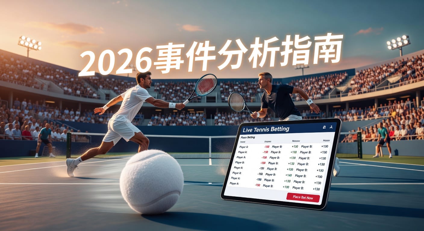 2026年网球滚球 live tennis betting：资深玩家策略指南