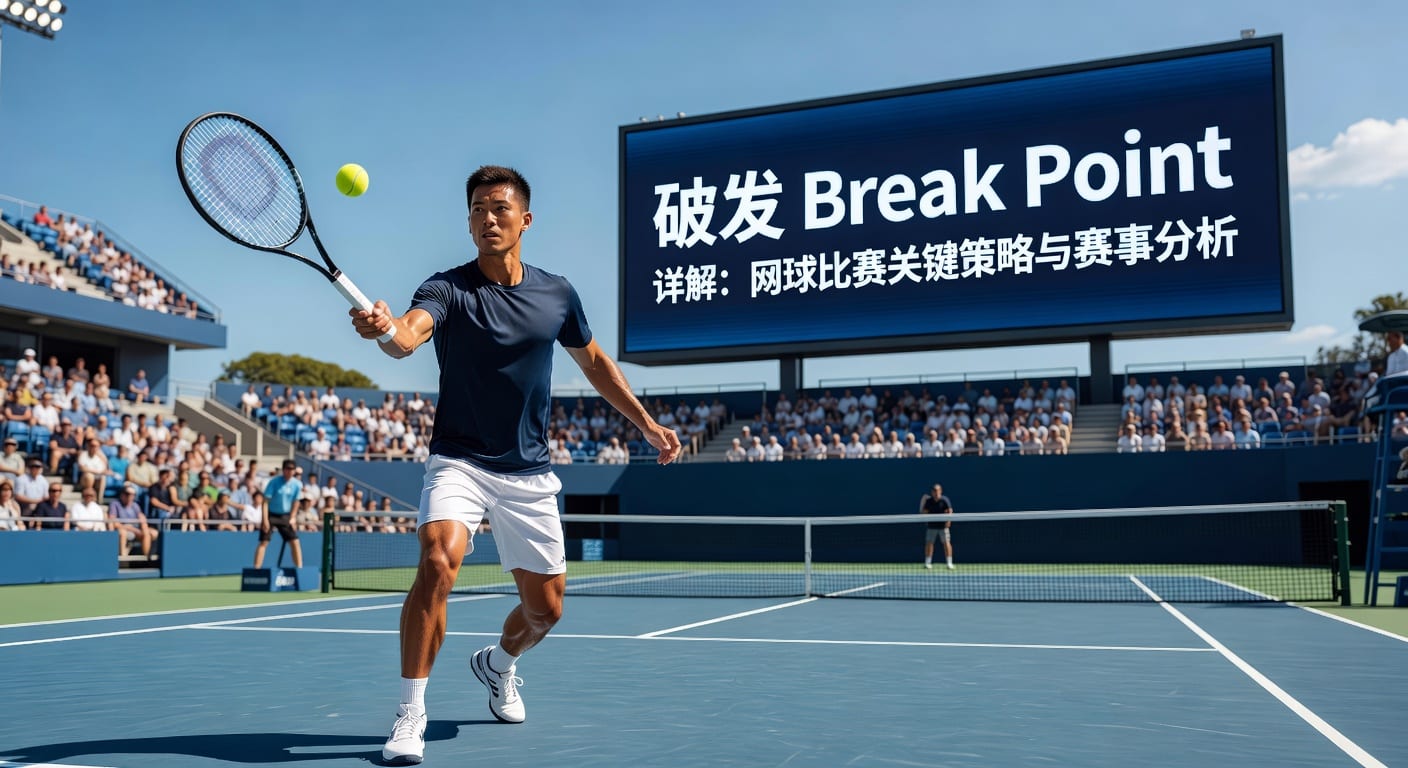 破发（Break Point）深度解析：体育爱好者与博彩玩家的终极指南 | 体育娱乐竞猜