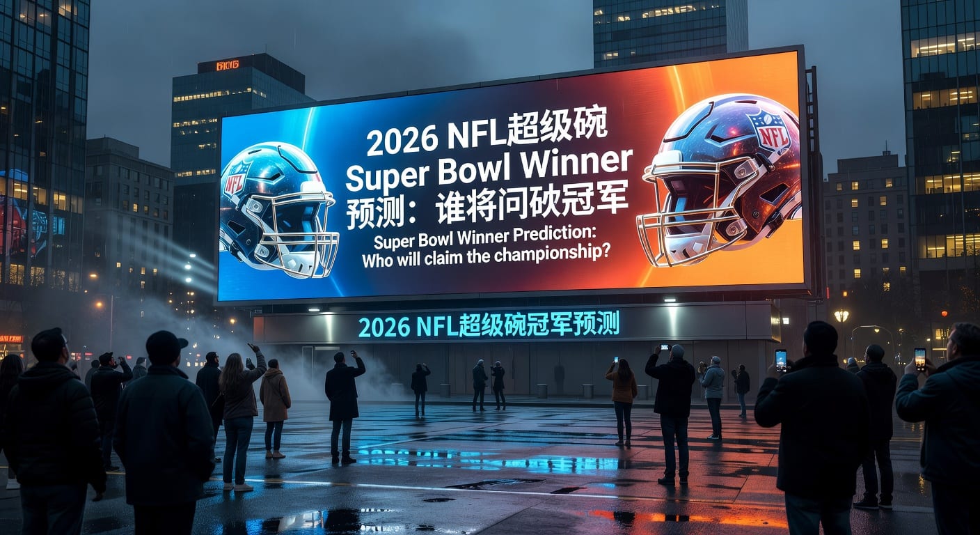 NFL超级碗冠军预测：金年汇体育2026年赛事深度分析