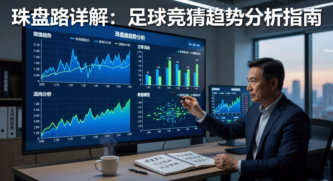 珠盘路：亚洲盘口精髓解读与实战技巧 (2026年世界杯投注网)