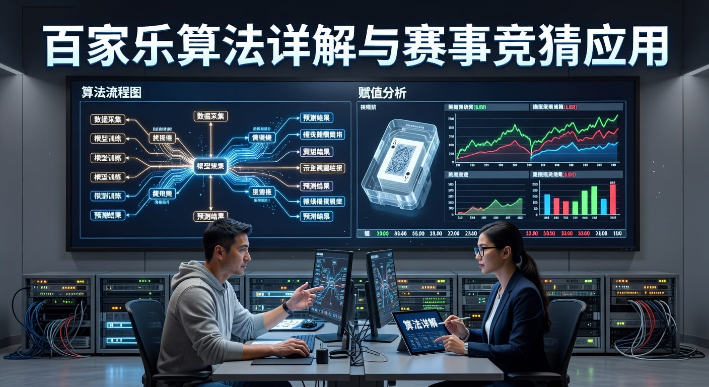 百家乐算法：资深玩家实战洞察与策略分享 (2026年)