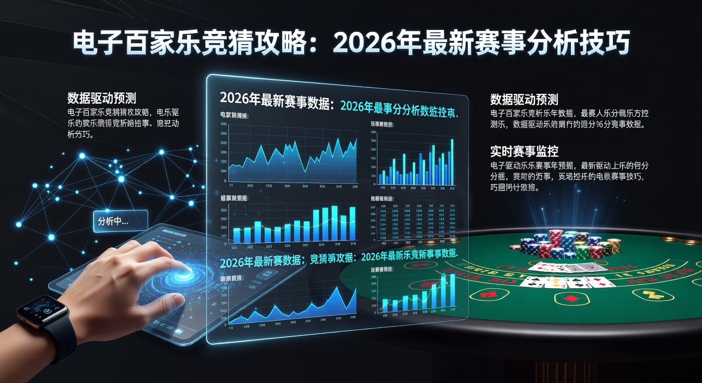 电子百家乐：资深玩家揭秘策略与平台选择（2026年赛事版）