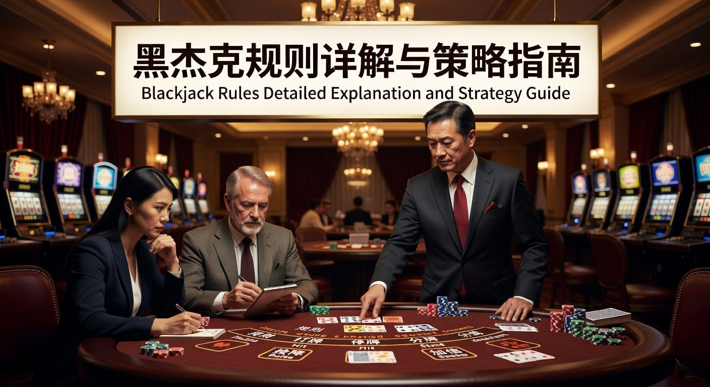 2026年世界杯投注：Blackjack策略解析