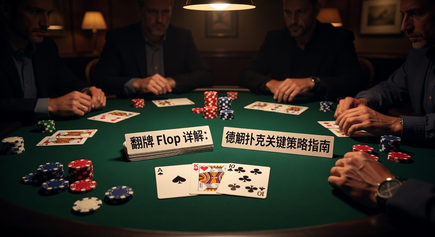 翻牌 flop：资深分析师揭秘体育博弈中的风险与机遇