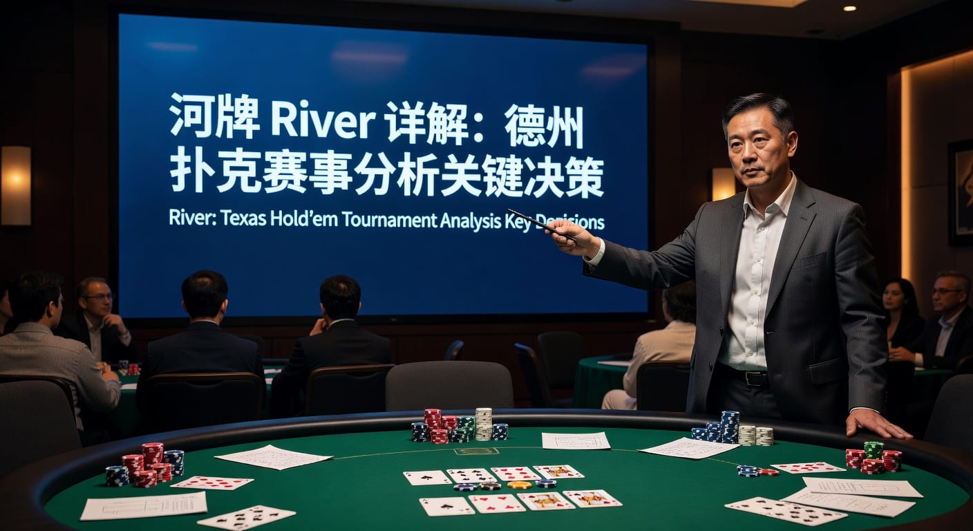 河牌 river：资深分析师解读关键时刻决策与策略 - 稳胆竞彩