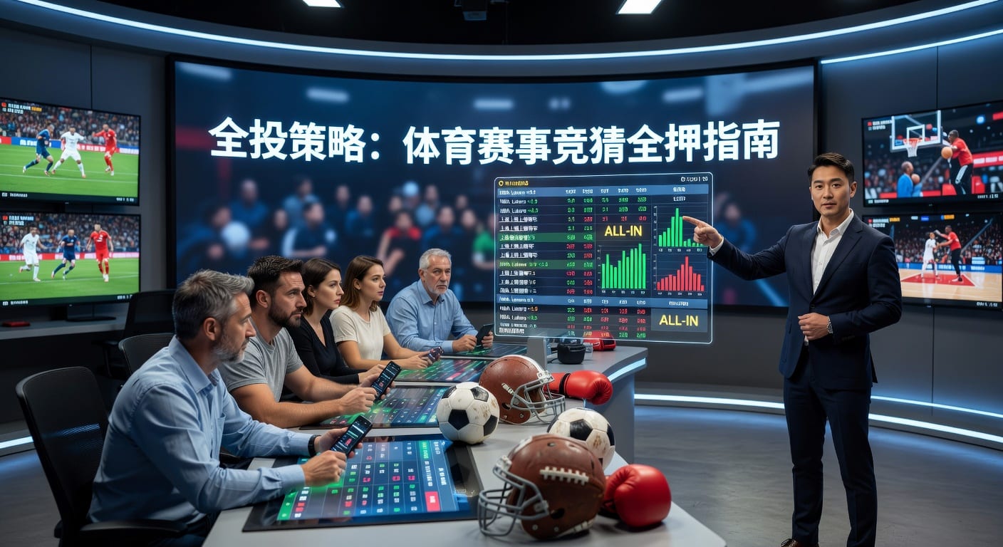all-in：体育博彩极致追求与风险控制解析（2026年）