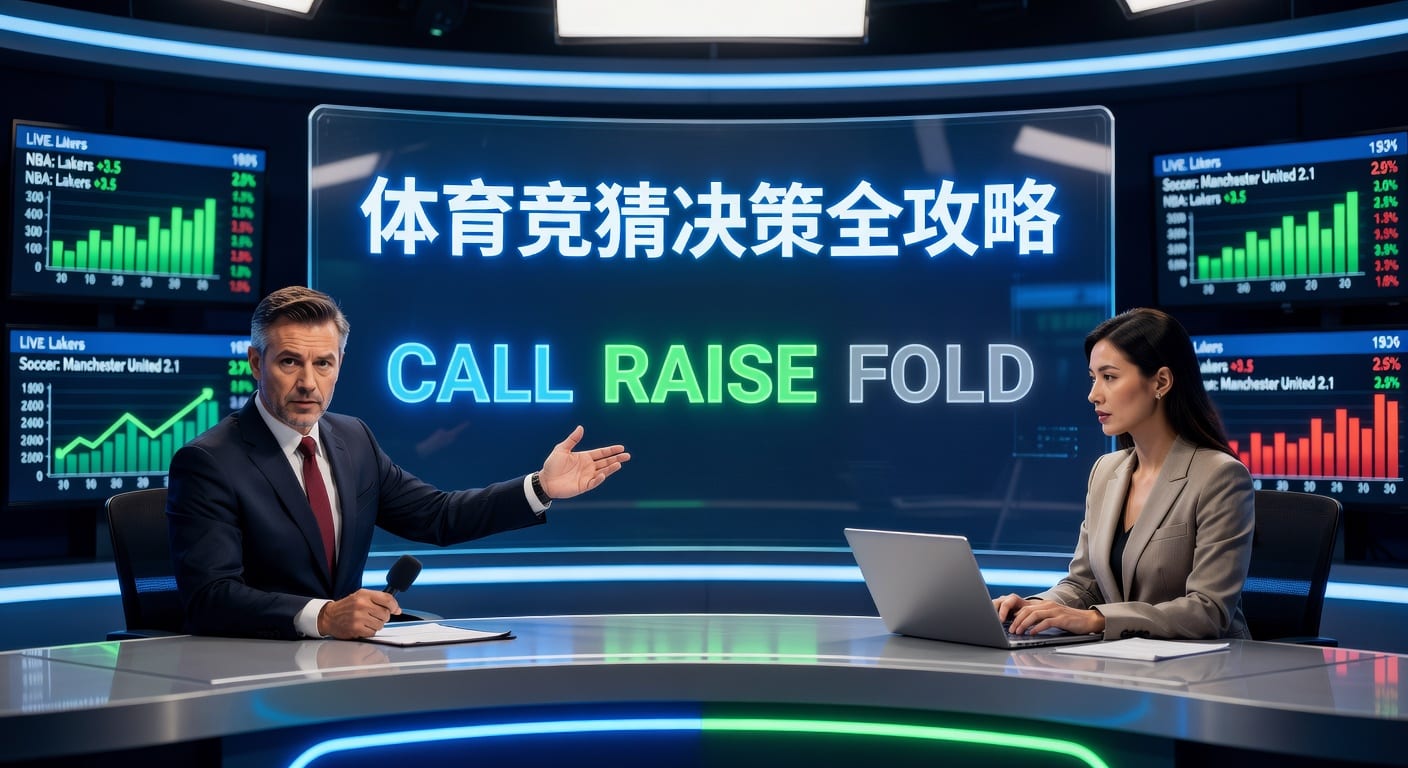 Call Raise Fold 策略：体育博弈深度解析 2026年世界杯投注网