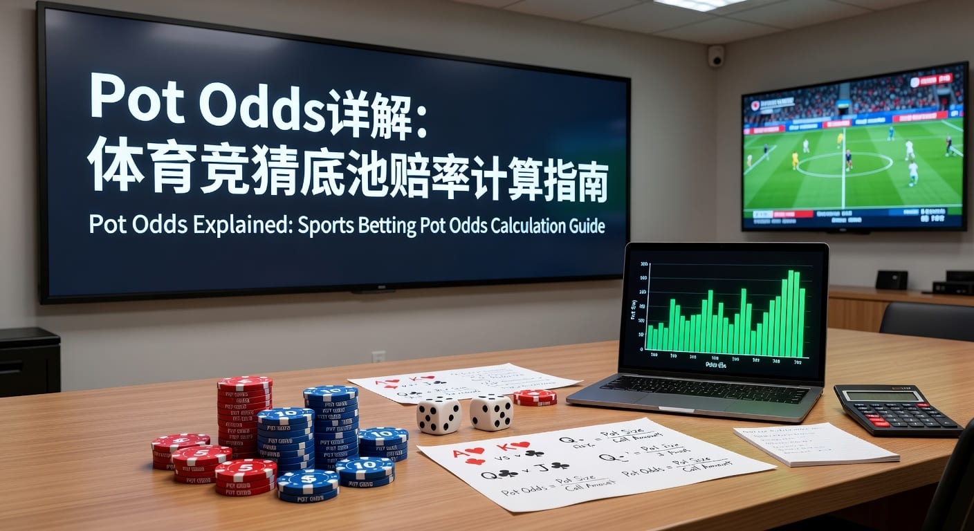 Pot Odds：2026年世界杯投注资深解读赔率计算与策略