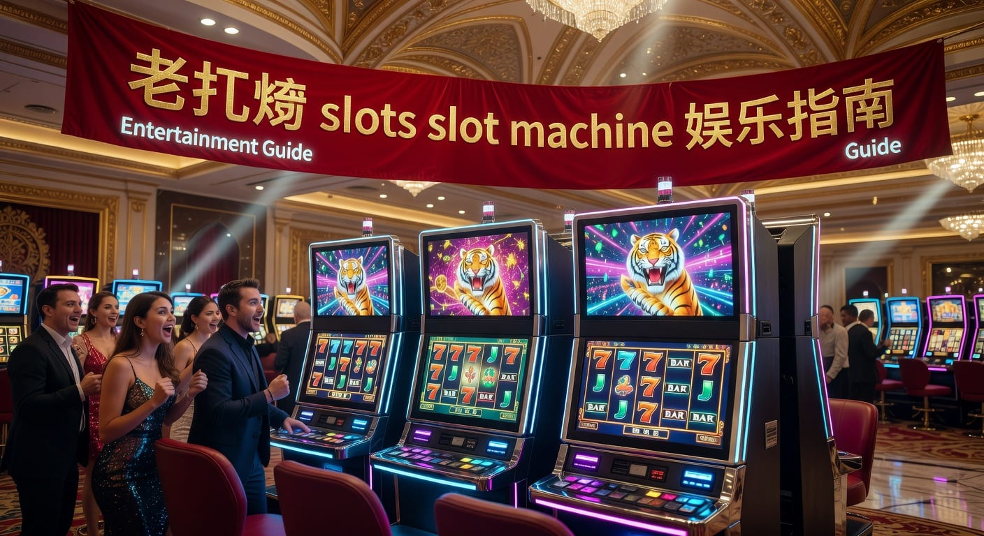 老虎机 (slots slot machine) 深度解析：体育爱好者的娱乐新选择 2026